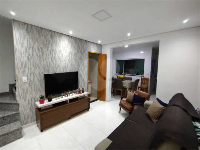 Casa à venda com 2 suítes no condomínio Joao de Laet, São Paulo - SP