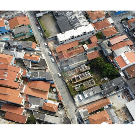 Terreno à venda com 5 suítes em Vila Marieta, São Paulo, SP