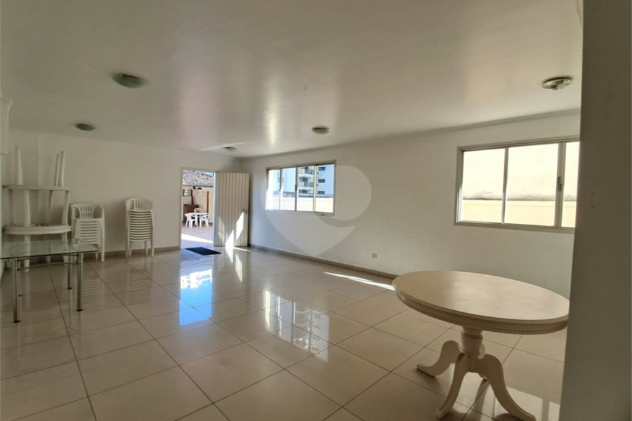 Cobertura à venda com 3 quartos, sendo 2 suítes, em Santana, São Paulo, SP