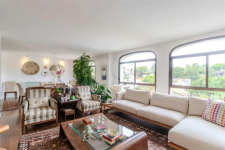 Apartamento à venda com 3 suítes em Vila Morumbi, São Paulo, SP