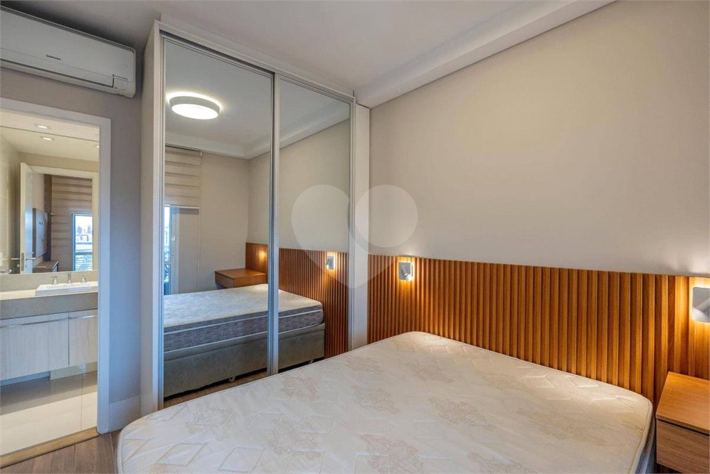 Apartamento à venda com 2 quartos, sendo 1 suíte, em Vila Gertrudes, São Paulo, SP