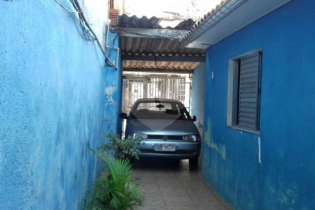 Casa à venda com 2 quartos em Vila Maria Alta, São Paulo, SP