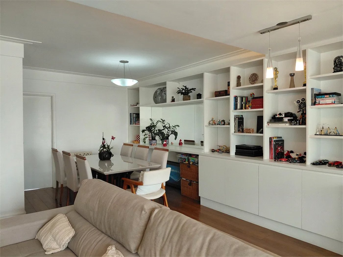 Apartamento à venda com 4 quartos, sendo 3 suítes, em Vila Leopoldina, São Paulo, SP