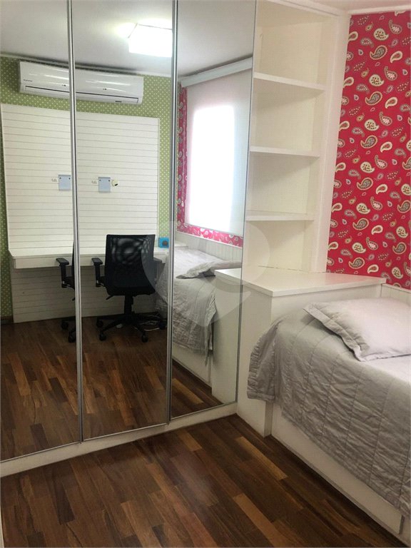 Apartamento para alugar com 2 quartos, sendo 1 suíte, em Vila Anglo Brasileira, São Paulo, SP