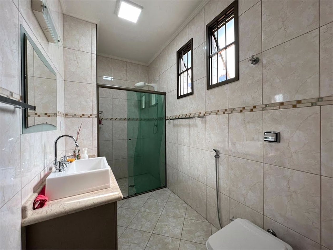 Casa Residencial à venda, Aparecida, Santos - CA0106.