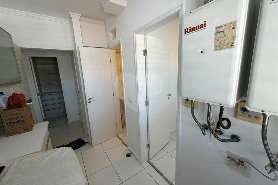 Apartamento à venda com 3 suítes em Santana, São Paulo, SP
