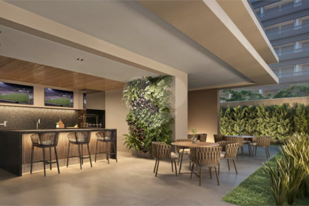 Apartamento à venda com 4 quartos, sendo 3 suítes, em Perdizes, São Paulo, SP