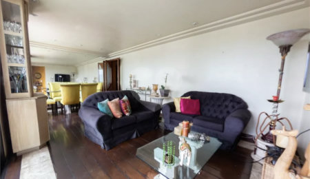 Apartamento à venda com 3 quartos, sendo 1 suíte,  em Mandaqui, São Paulo, SP