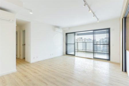 Apartamento à venda com 2 suítes em Pinheiros, São Paulo, SP