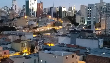 Apartamento à venda com 1 quarto em Liberdade, São Paulo, SP