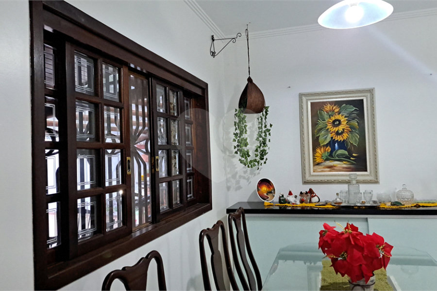 Casa à venda com 3 quartos, sendo 1 suíte, em Chácara Arantes, Mairiporã, SP