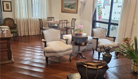 Apartamento à venda com 4 quartos, sendo 2 suítes,  em Itaim Bibi, São Paulo, SP