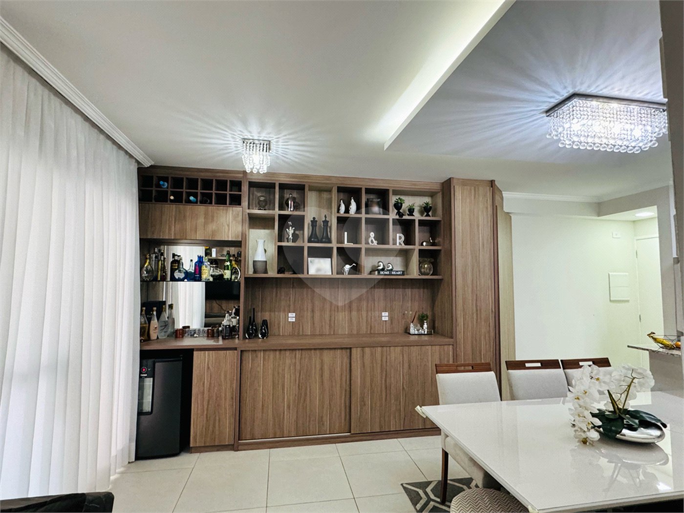 Apartamento à venda com 2 suítes em Jardim Ampliação, São Paulo, SP