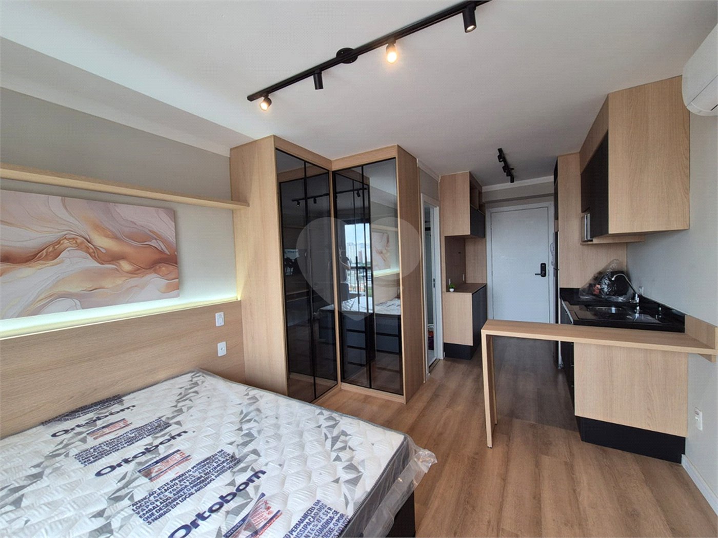 Studio para alugar com 1 quarto em Vila Olímpia, São Paulo, SP