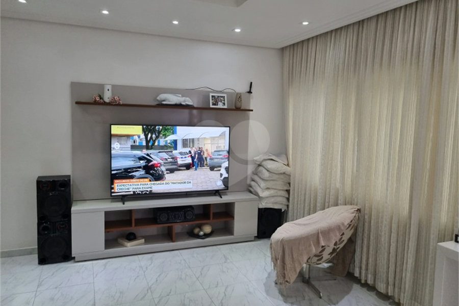 Sobrado à venda com 3 quartos em Casa Verde, São Paulo, SP