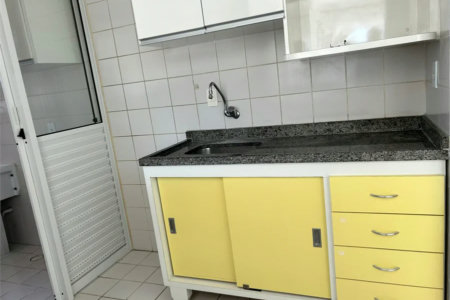 Apartamento à venda com 2 quartos, sendo 1 suíte,  em Vila Andrade, São Paulo, SP