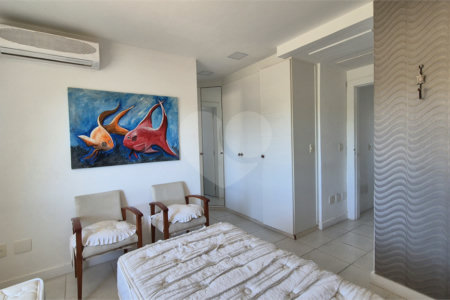 Casa em condomínio à venda com 4 suítes no Centro (mangue), Armação dos Búzios, RJ