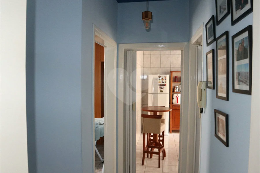 Apartamento à venda com 2 quartos em Santana, São Paulo, SP