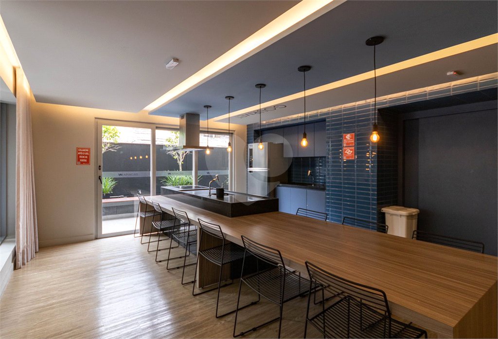 Studio à venda com 1 quarto em Perdizes, São Paulo, SP