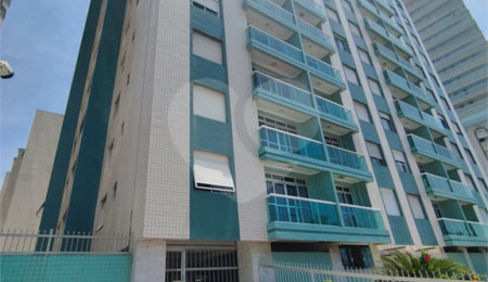 Apartamento à venda com 2 quartos, sendo 1 suíte, em Campo Aviação, Praia Grande, SP