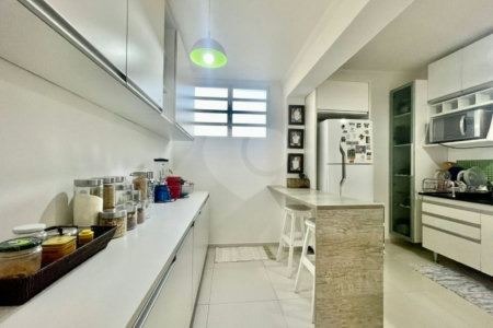 Apartamento à venda com 2 quartos em Jardim Paulista, São Paulo, SP