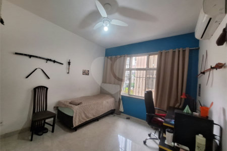 Apartamento à venda com 4 quartos, sendo 1 suíte, em Tijuca, Rio de Janeiro, RJ