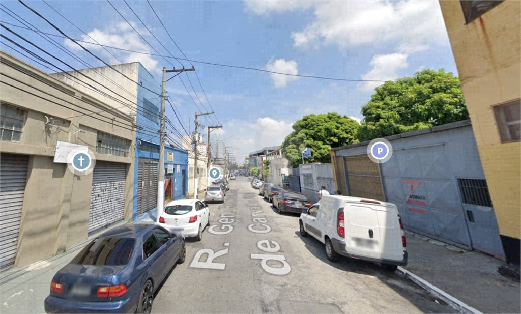 Terreno à venda em Santo Amaro, São Paulo, SP
