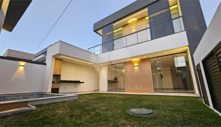 Casa à venda com 3 suítes no condomínio Grand Park, Rio de Janeiro - RJ