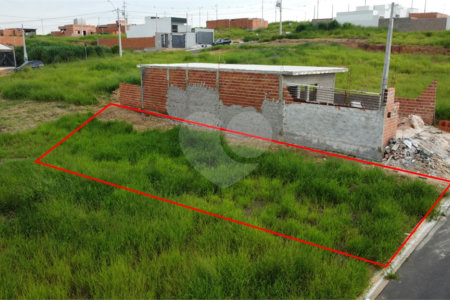 Terreno à venda em Parque Barnabé, Indaiatuba, SP