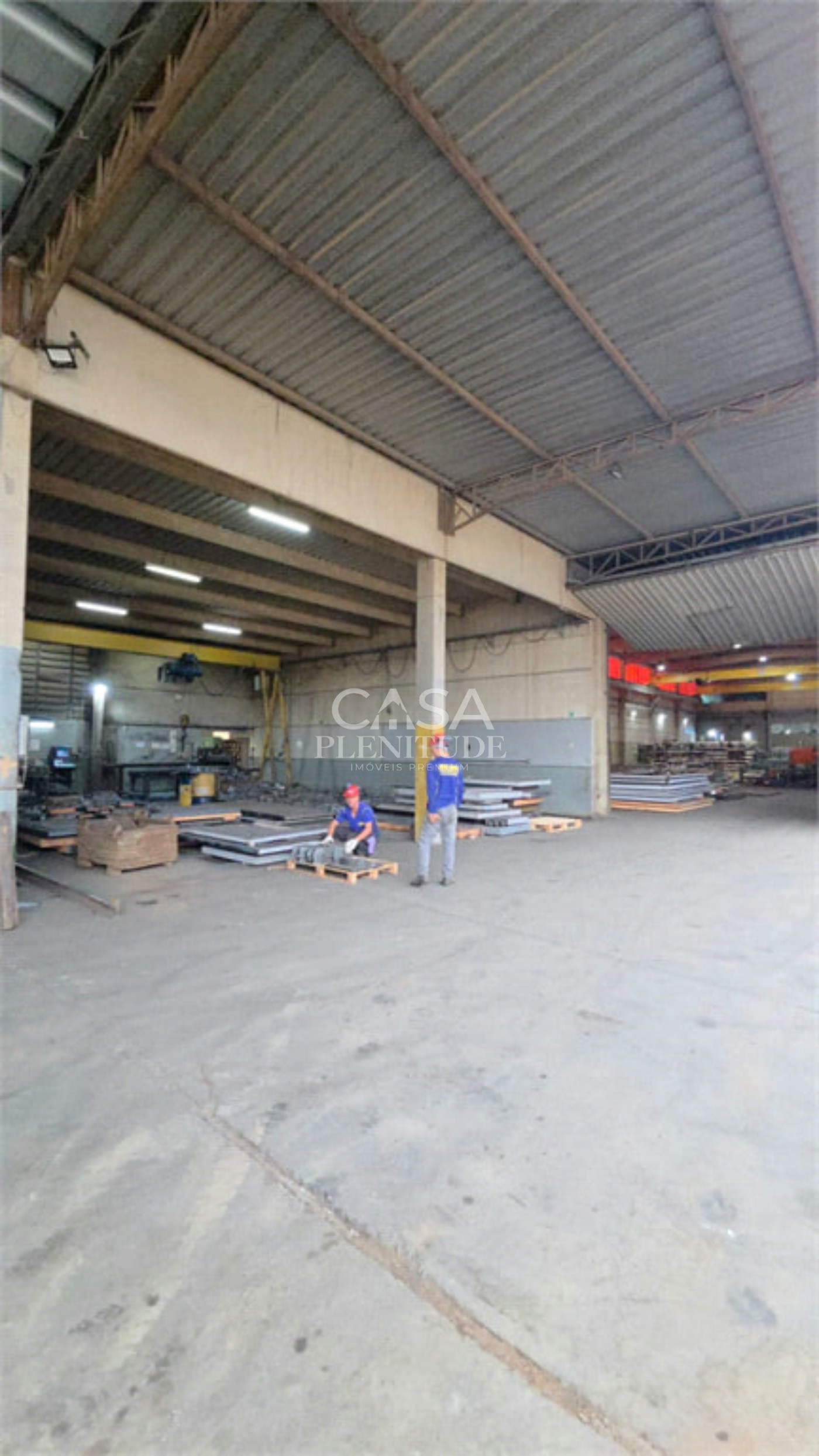 Galpão para alugar em Zona Industrial, Sorocaba, SP