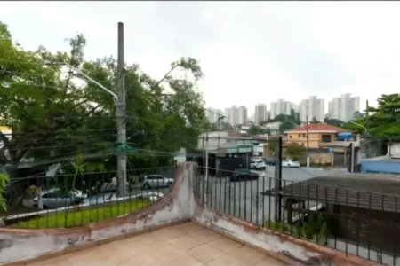 Sobrado à venda com 3 quartos em Jardim Peri Peri, São Paulo, SP