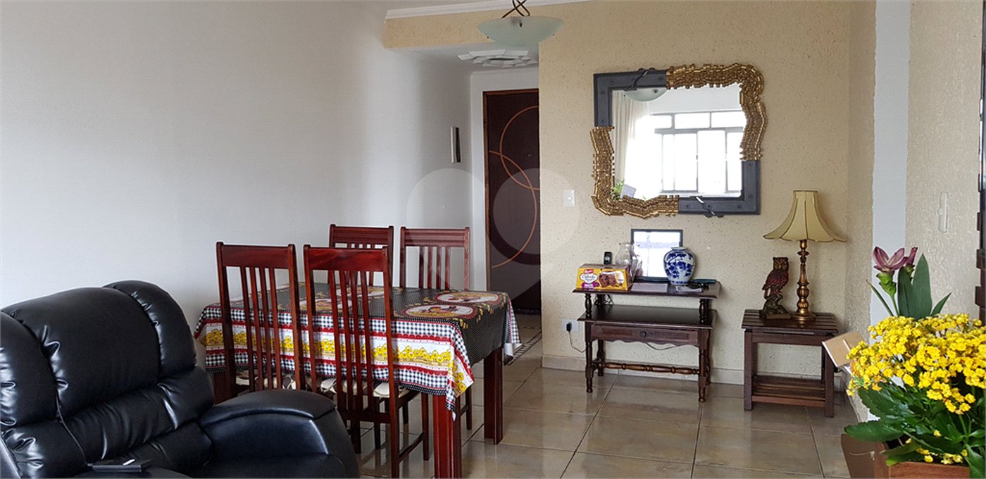 Apartamento à venda com 3 quartos em Cambuci, São Paulo, SP