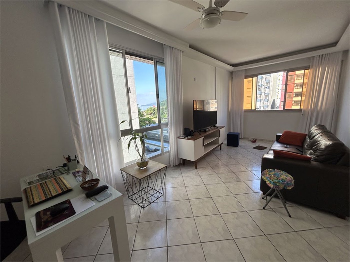Apartamento com 2 Dormitórios à Venda, 104 M² por R$ 850.000 – Pompéia – Santos/Sp