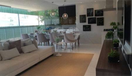 Apartamento à venda com 3 quartos, sendo 2 suítes,  em Jardim das Acácias, São Paulo, SP