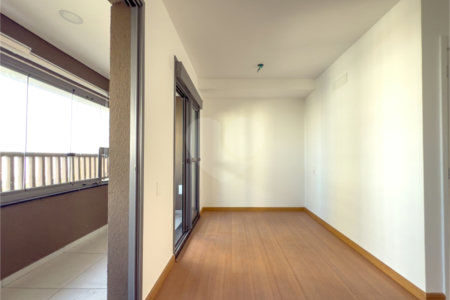 Studio à venda com 1 quarto em Vila Gumercindo, São Paulo, SP