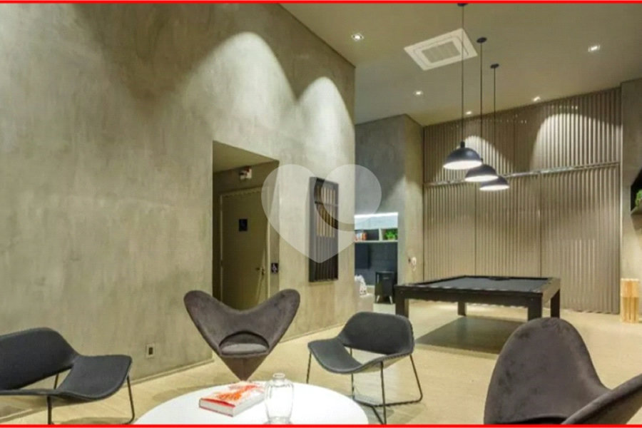 Apartamento à venda com 1 suíte em Republica, São Paulo, SP