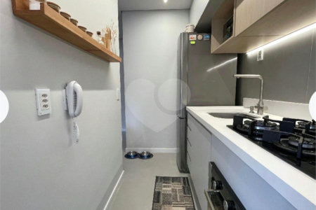 Apartamento à venda com 2 quartos em Butantã, São Paulo, SP