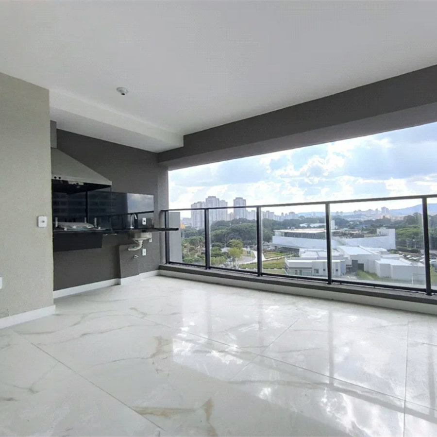 Apartamento à venda ou para alugar com 3 suítes em Água Branca, São Paulo, SP