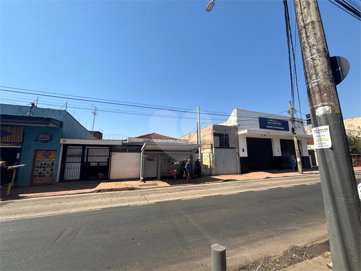 Casa Térrea à venda com 3 quartos em Campos Elíseos, Ribeirão Preto, SP