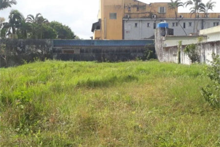 Terreno à venda, 1000 m² por R$ 2.500.000,00 - Balneário Praia do Pernambuco - Guarujá/SP