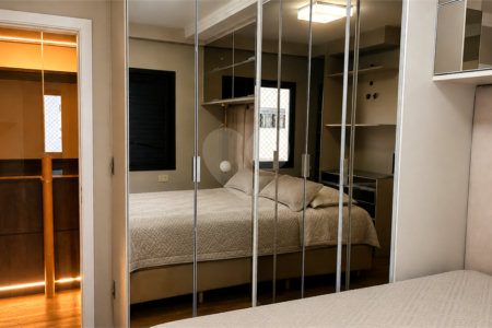 Apartamento à venda com 3 suítes em Santana, São Paulo, SP