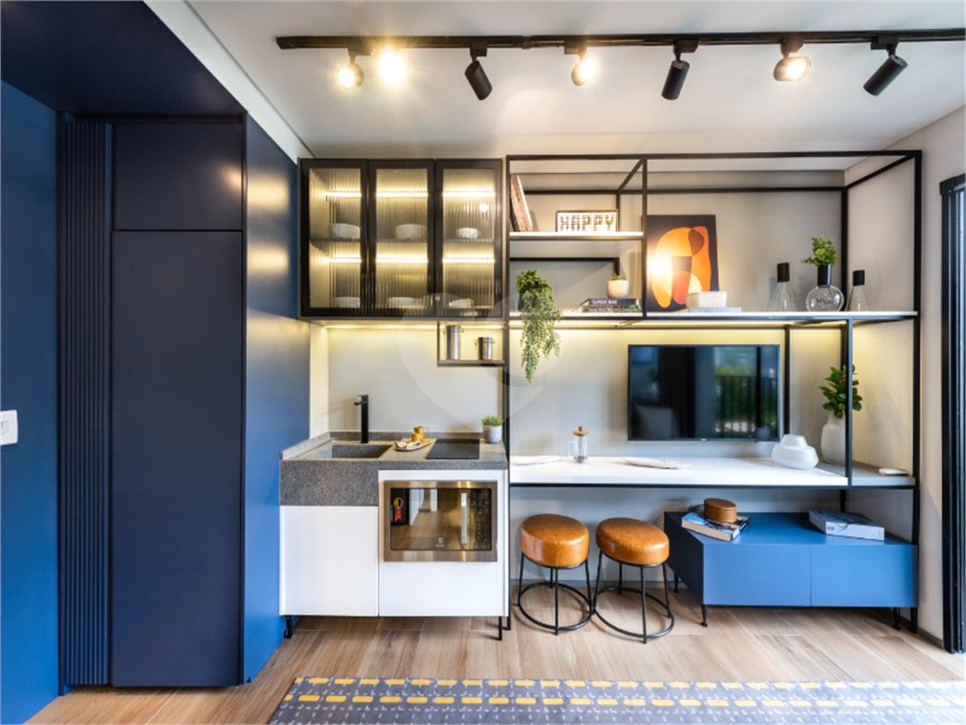 Studio à venda com 1 quarto em Pinheiros, São Paulo, SP