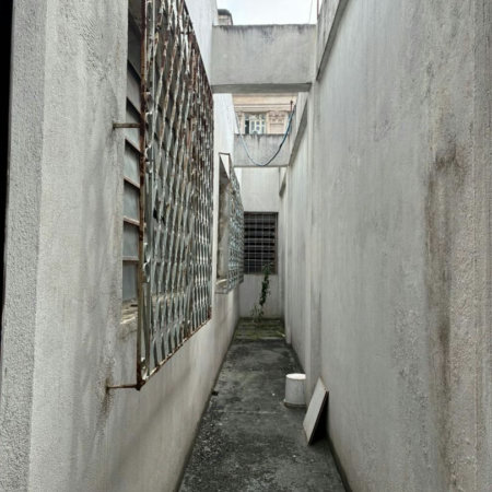 Galpão para alugar, 433 m² por R$ 8.544,99/mês - Centro - Santos/SP