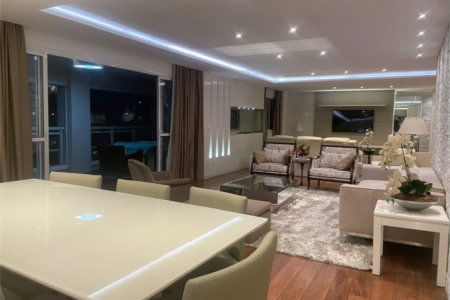 Apartamento para alugar com 3 suítes em Vila Leopoldina, São Paulo, SP
