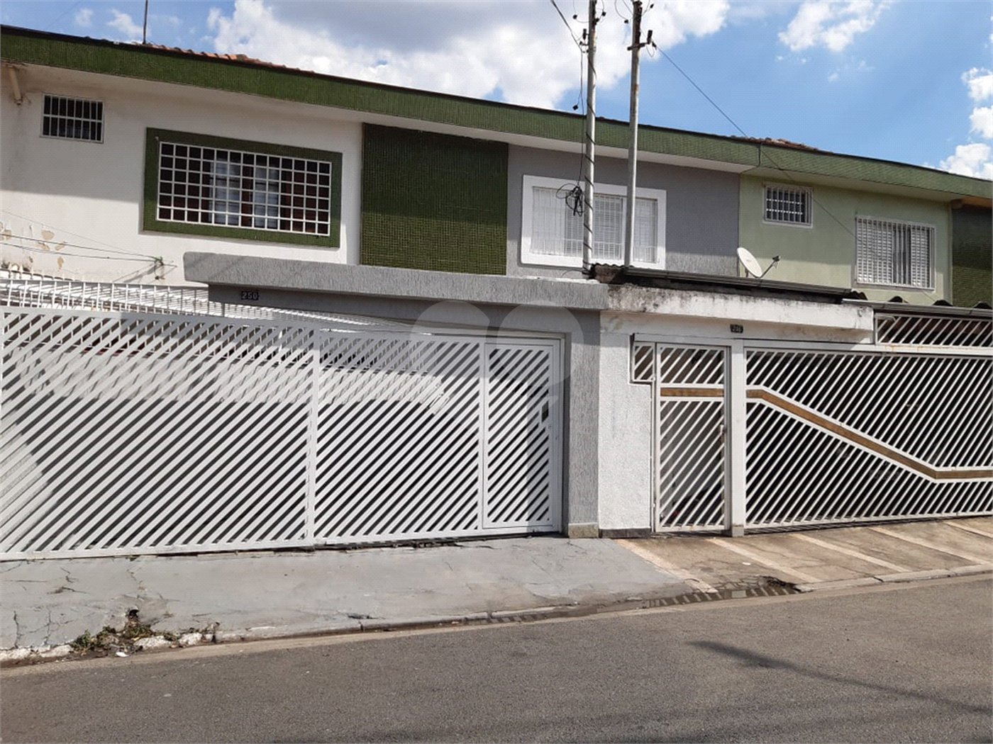 Sobrado à venda com 2 quartos em Jaçanã, São Paulo, SP