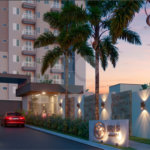 Apartamento à venda com 1 suíte em Vila Rica, Sorocaba, SP