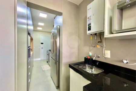 Apartamento à venda com 3 suítes em Jardim Prudência, São Paulo, SP
