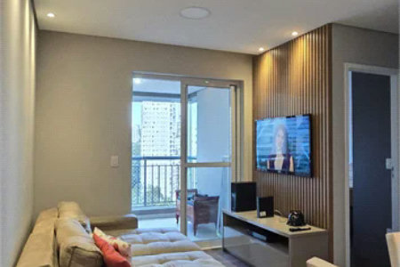 Apartamento à venda com 2 quartos, sendo 1 suíte, em Vila Andrade, São Paulo, SP