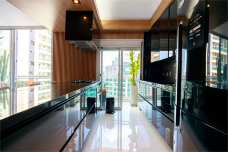 Apartamento à venda com 3 suítes em Cidade Monções, São Paulo, SP
