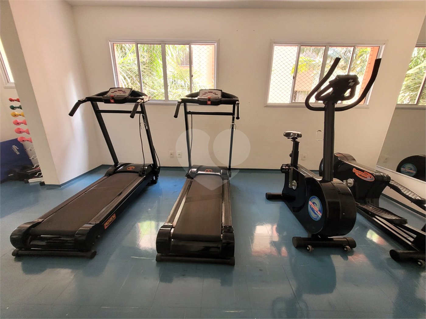 Apartamento para alugar com 2 quartos em Vila Pereira Barreto, São Paulo, SP